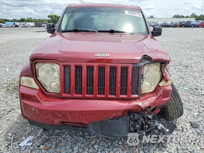 Piąte zdjęcie samochodu w środku: 2009 JEEP LIBERTY SPORT VIN:1J8GP28K79W549094 - miniatura