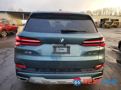 Zdjęcie 6 z 13 samochodu: 2024 BMW X5 XDRIVE40I VIN:5UX23EU05R9T89491 - miniatura