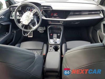 Zdjęcie 8 z 13 samochodu: 2023 AUDI S3 PREMIUM PLUS VIN:WAUH3DGY0PA044014 - miniatura