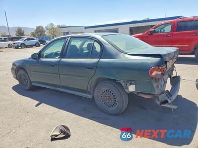 Drugie zdjęcie samochodu z przodu: 2003 CHEVROLET MALIBU VIN:1G1ND52J53M680691 - miniatura