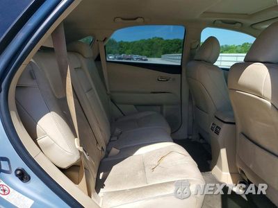 Zdjęcie 11 z 13 samochodu: 2010 LEXUS RX 350 VIN:2T2ZK1BA2AC012389 - miniatura