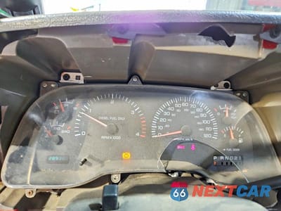 Zdjęcie 9 z 12 samochodu: 2002 DODGE RAM 2500 VIN:3B7KC23682M214357 - miniatura
