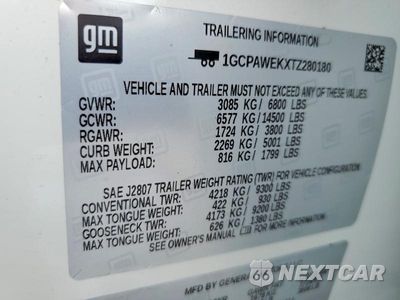 Zdjęcie 12 z 12 samochodu: 2026 CHEVROLET SILVERADO C1500 RST SELECT VIN:1GCPAWEKXTZ280180 - miniatura