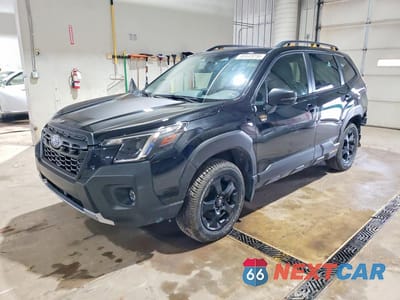 2024 SUBARU FORESTER WILDERNESS JF2SKAJC8RH423815 - główne zdjęcie licytacji z USA - miniatura