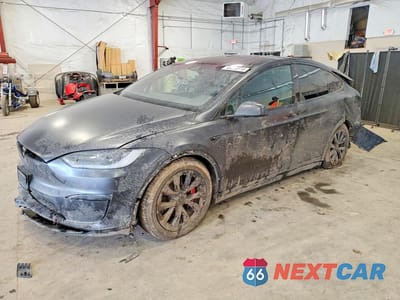 2023 TESLA MODEL X 7SAXCBE66PF427390 - główne zdjęcie licytacji z USA - miniatura