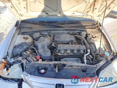 Zdjęcie 11 z 11 samochodu: 2001 HONDA CIVIC LX VIN:1HGES16581L058304 - miniatura