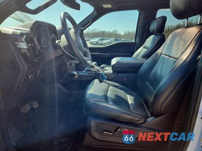 Zdjęcie 7 z 12 samochodu: 2021 FORD F150 SUPERCREW VIN:1FTFW1E58MKD86261 - miniatura
