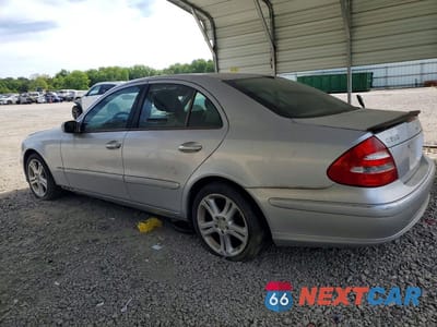 Drugie zdjęcie samochodu z przodu: 2006 MERCEDES-BENZ E-CLASS VIN:WDBUF56J06A931371 - miniatura