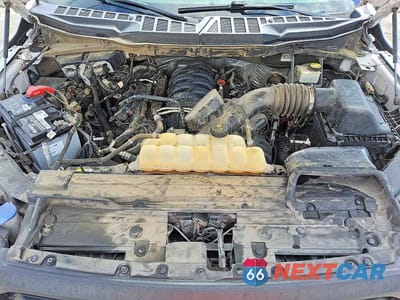 Zdjęcie 11 z 12 samochodu: 2021 FORD F150 SUPERCREW VIN:1FTFW1E56MFB80901 - miniatura