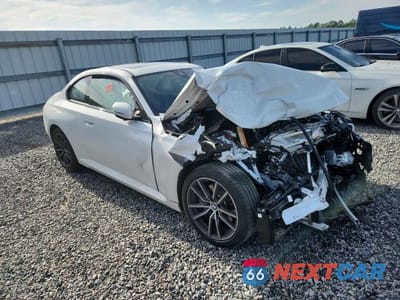Czwarte zdjęcie samochodu z boku: 2026 BMW 230XI VIN:3MW33CM02T8G28665 - miniatura