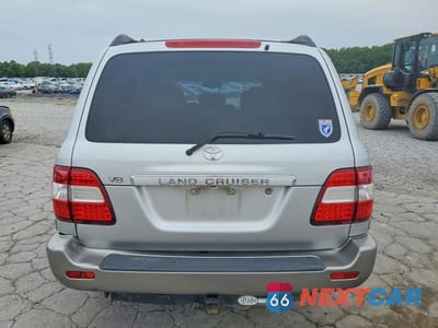Zdjęcie 6 z 13 samochodu: 2006 TOYOTA LAND CRUISER BASE VIN:JTEHT05J362098333 - miniatura