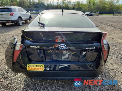 Zdjęcie 6 z 13 samochodu: 2018 TOYOTA PRIUS TWO VIN:JTDKBRFU2J3589778 - miniatura