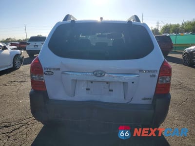 Zdjęcie 6 z 13 samochodu: 2006 HYUNDAI TUCSON GLS VIN:KM8JN72D96U258982 - miniatura
