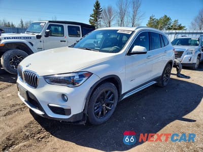 2018 BMW X1 XDRIVE28I WBXHT3C31J5L25605 - główne zdjęcie licytacji z USA - miniatura