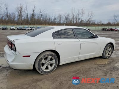 Trzecie zdjęcie samochodu z tyłu: 2014 DODGE CHARGER SE VIN:2C3CDXBG7EH319312 - miniatura