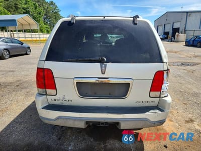 Zdjęcie 6 z 13 samochodu: 2003 LINCOLN AVIATOR VIN:5LMEU68H33ZJ01159 - miniatura