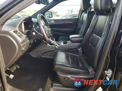 Zdjęcie 7 z 13 samochodu: 2020 JEEP GRAND CHEROKEE LIMITED VIN:1C4RJEBG7LC128184 - miniatura