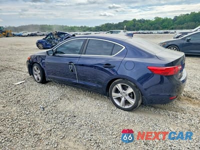 Drugie zdjęcie samochodu z przodu: 2015 ACURA ILX 20 VIN:19VDE1F38FE002453 - miniatura