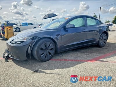 2024 TESLA MODEL 3 5YJ3E1EA5RF869231 - główne zdjęcie licytacji z USA - miniatura
