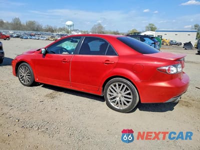 Drugie zdjęcie samochodu z przodu: 2006 MAZDA SPEED 6 VIN:JM1GG12L761107315 - miniatura
