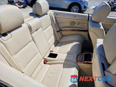 Zdjęcie 10 z 12 samochodu: 2007 BMW 328 I SULEV VIN:WBAWR33597PX78823 - miniatura