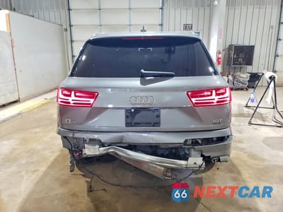 Zdjęcie 6 z 12 samochodu: 2017 AUDI Q7 PREMIUM PLUS VIN:WA1LAAF70HD034474 - miniatura