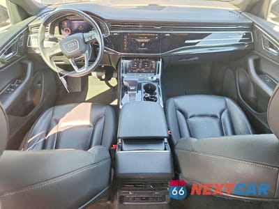 Zdjęcie 8 z 14 samochodu: 2019 AUDI Q8 PREMIUM VIN:WA1AVAF12KD011583 - miniatura