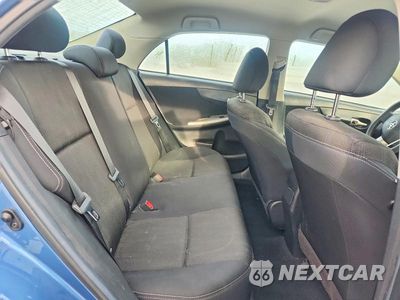 Zdjęcie 10 z 12 samochodu: 2013 TOYOTA COROLLA S VIN:5YFBU4EE7DP107759 - miniatura