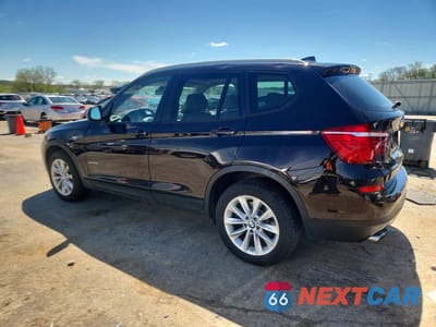 Drugie zdjęcie samochodu z przodu: 2016 BMW X3 XDRIVE28I VIN:5UXWX9C5XG0D89565 - miniatura