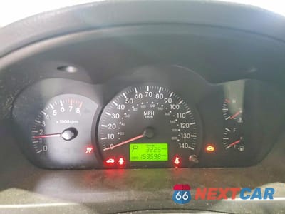 Zdjęcie 9 z 13 samochodu: 2005 KIA SPECTRA SPECTRA5 VIN:KNAFE161855109332 - miniatura