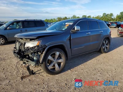 2014 JEEP GRAND CHEROKEE OVERLAND 1C4RJFCM2EC329679 - główne zdjęcie licytacji z USA - miniatura