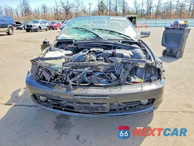 Piąte zdjęcie samochodu w środku: 2000 BMW 323 CI VIN:WBABR3344YEB39089 - miniatura