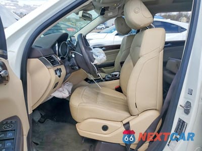 Zdjęcie 7 z 12 samochodu: 2019 MERCEDES-BENZ GLS 450 4MATIC VIN:4JGDF6EE5KB236623 - miniatura