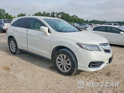 Czwarte zdjęcie samochodu z boku: 2016 ACURA RDX VIN:5J8TB3H30GL006477 - miniatura