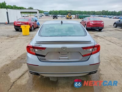Zdjęcie 6 z 12 samochodu: 2021 HONDA ACCORD SPORT SE VIN:1HGCV1F49MA018089 - miniatura