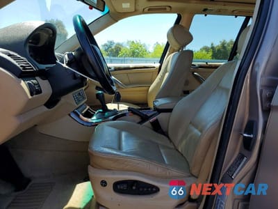 Zdjęcie 7 z 13 samochodu: 2005 BMW X5 3.0I VIN:5UXFA13595LY18481 - miniatura