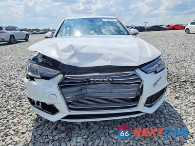 Piąte zdjęcie samochodu w środku: 2019 AUDI A4 PREMIUM VIN:WAUGMAF43KN001648 - miniatura