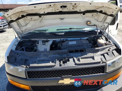 Zdjęcie 11 z 12 samochodu: 2019 CHEV EXPRESS G2500 VIN:1GCWGAFP2K1367866 - miniatura