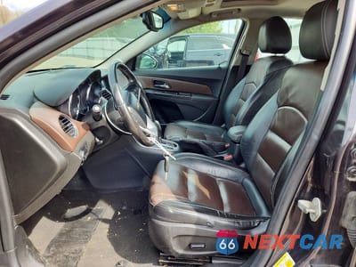 Zdjęcie 7 z 12 samochodu: 2015 CHEVROLET CRUZE LTZ VIN:1G1PG5SB9F7139378 - miniatura