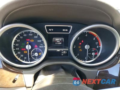 Zdjęcie 9 z 13 samochodu: 2013 MERCEDES-BENZ GL 350 BLUETEC VIN:4JGDF2EE4DA239076 - miniatura