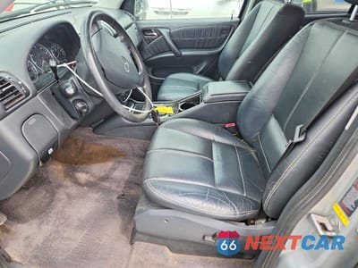 Zdjęcie 7 z 13 samochodu: 2003 MERCEDES-BENZ ML 350 VIN:4JGAB57EX3A449774 - miniatura