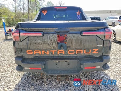 Zdjęcie 6 z 13 samochodu: 2022 HYUNDAI SANTA CRUZ SEL VIN:5NTJCDAE9NH018750 - miniatura