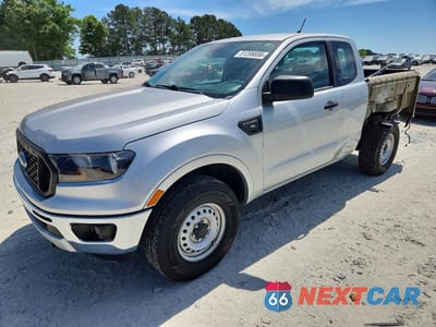 2019 FORD RANGER XL 1FTER1EH7KLB04745 - główne zdjęcie licytacji z USA - miniatura