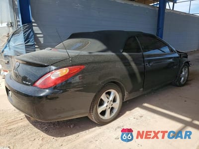 Trzecie zdjęcie samochodu z tyłu: 2006 TOYOTA CAMRY SOLARA SLE V6 VIN:4T1FA38P66U105830 - miniatura