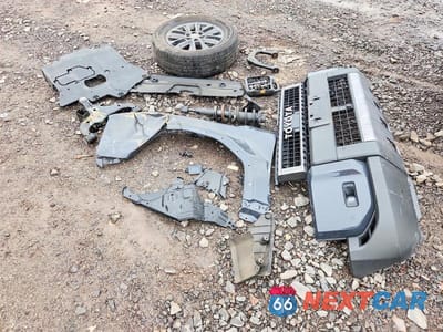 Zdjęcie 13 z 14 samochodu: 2025 TOYOTA LAND CRUISER BASE VIN:JTEABFAJ8S5011905 - miniatura