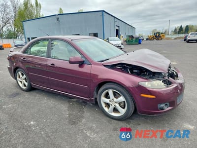 Czwarte zdjęcie samochodu z boku: 2006 MAZDA 6 I VIN:1YVHP80C365M64347 - miniatura