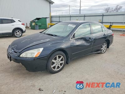 2004 HONDA ACCORD EX 1HGCM66544A104046 - główne zdjęcie licytacji z USA - miniatura