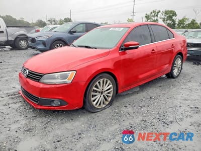 2011 VOLKSWAGEN JETTA SEL 3VWLZ7AJXBM371988 - główne zdjęcie licytacji z USA - miniatura