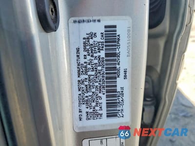 Zdjęcie 12 z 12 samochodu: 2003 TOYOTA CAMRY LE VIN:4T1BE32K83U732069 - miniatura