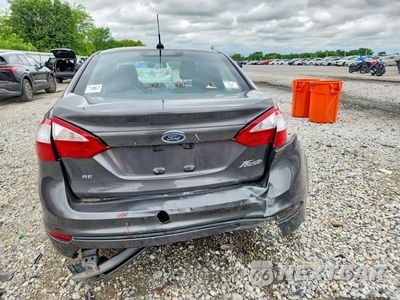 Zdjęcie 6 z 12 samochodu: 2019 FORD FIESTA SE VIN:3FADP4BJ9KM119875 - miniatura